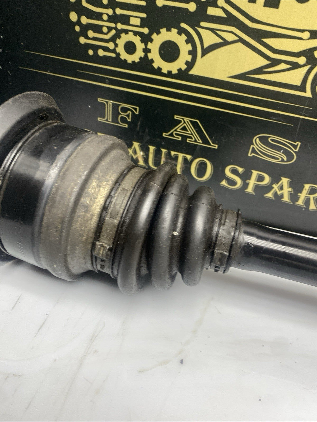 BMW 1 2 3 4 SERIES F20 F30 F32 PASSENGER LEFT REAR N47 DIESEL DRIVESHAFT 7597681