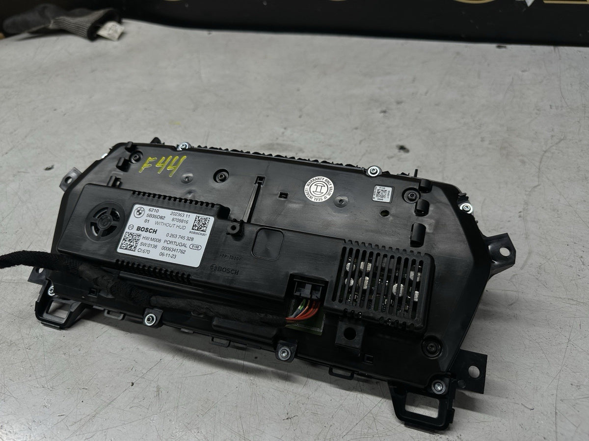 2019-2026 BMW 1 Series F40 Digital Speedometer Instrument Cluster 20236311
