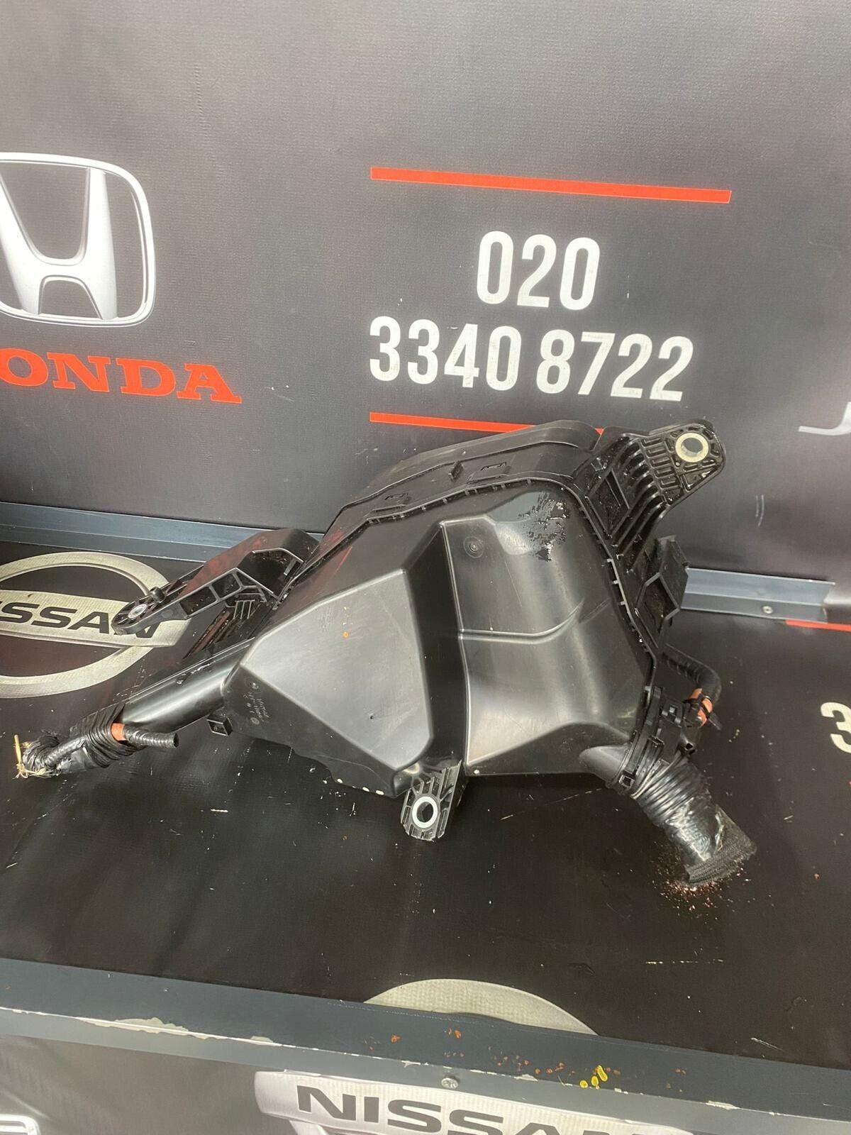 TOYOTA RAV 4 2022 HYBRID RELAY FUSE BOX