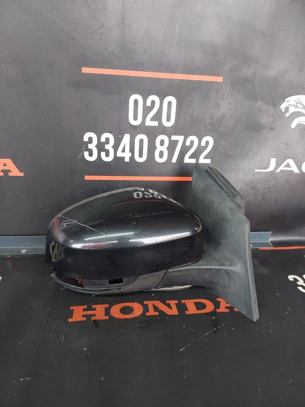 FORD FOCUS O/S WING MIRROR 2012