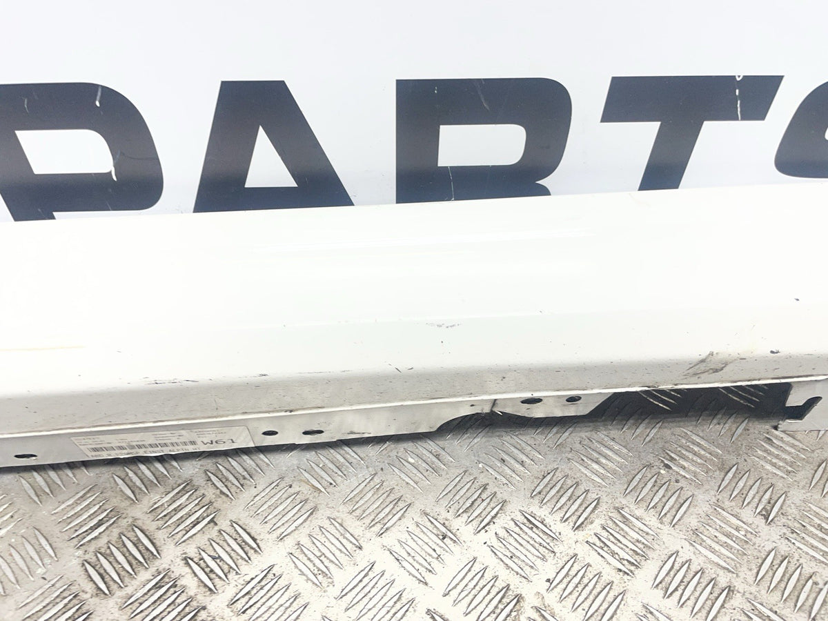 BMW 1 SERIES SILL SIDE SKIRT RIGHT M SPORT 8056816 F20 2015-2019