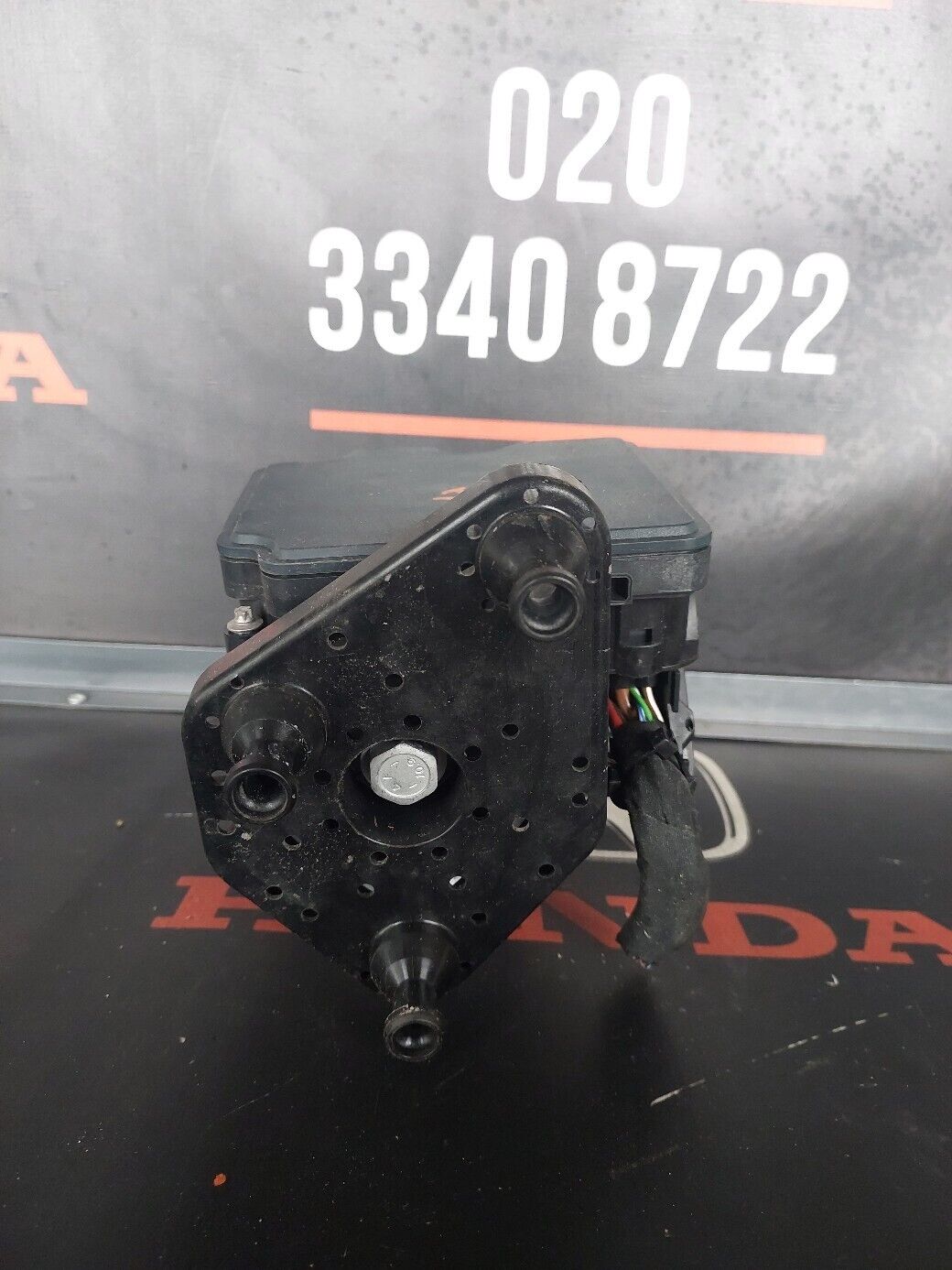 MERCEDES SPRINTER 2021 ABS PUMP MODULATOR