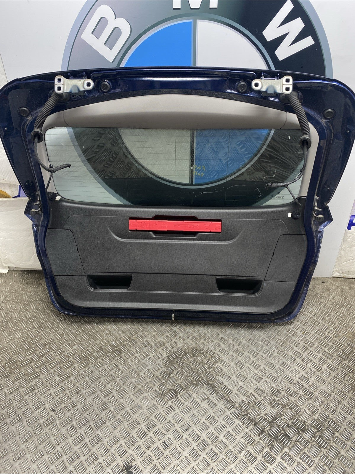 BMW 2 SERIES Tailgate / Bootlid F45 Active Tourer 41007317766