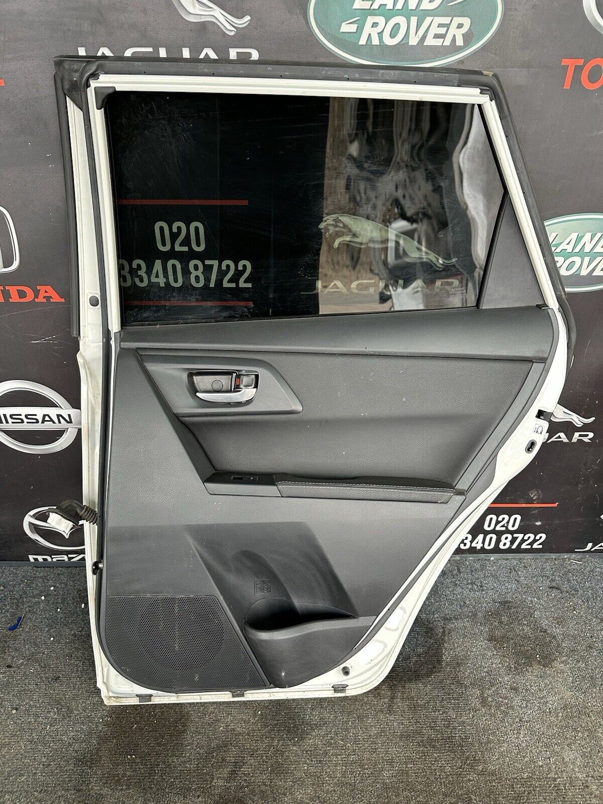 TOYOTA AURIS Rear Door O/S 2012-2019 5 Door Estate RH