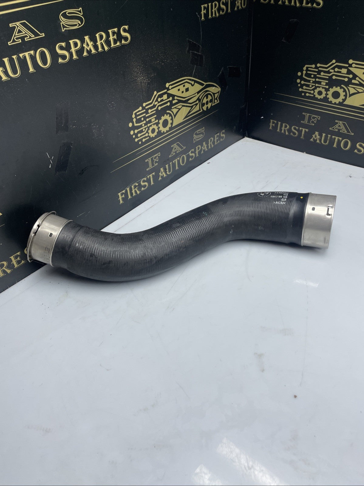 BMW Turbo Intercooler Tube Pipe Hose B38 1 2 3 4 Series F20 F22 F30 F32 7638455