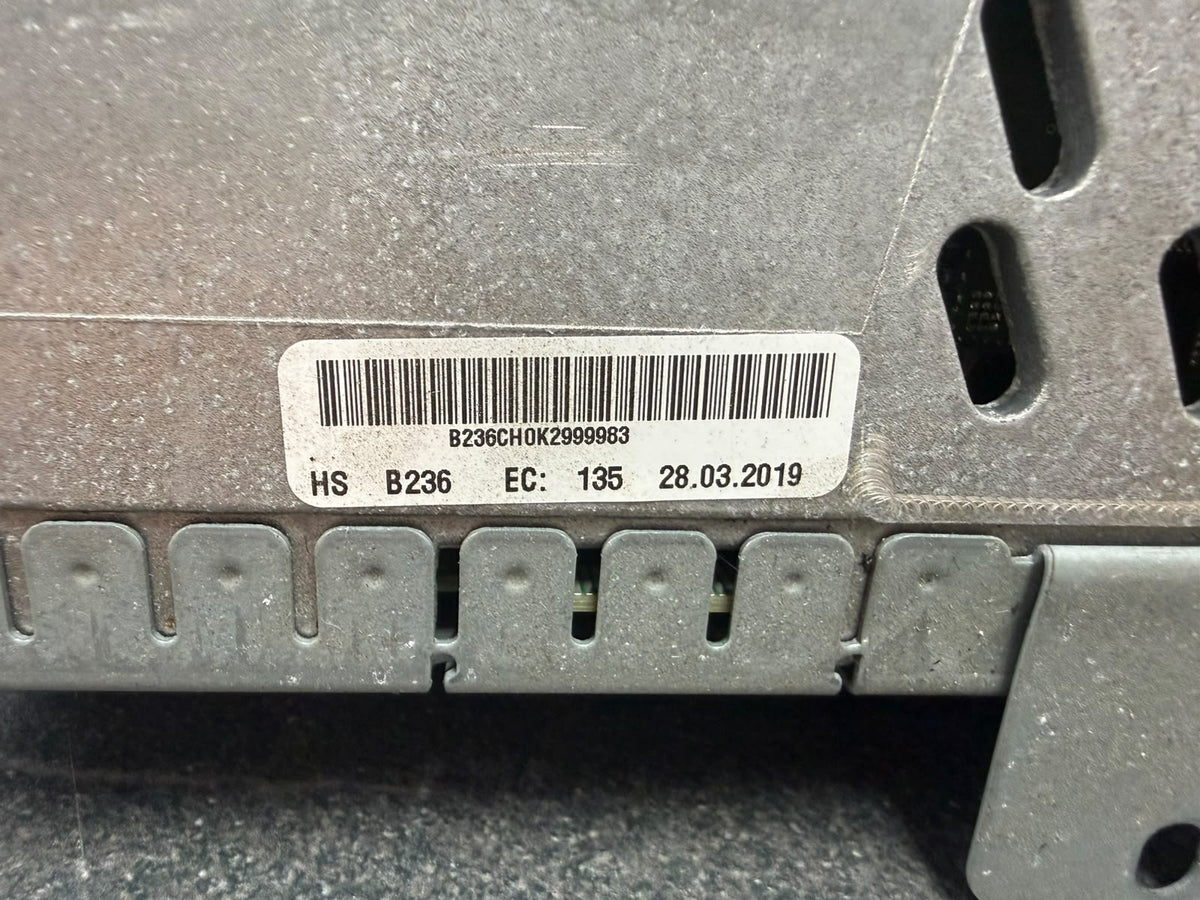BMW 5 7 SERIES G11 G12 G30 G31 HARMAN KARDON AMPLIFIER TOP MODULE 2622873