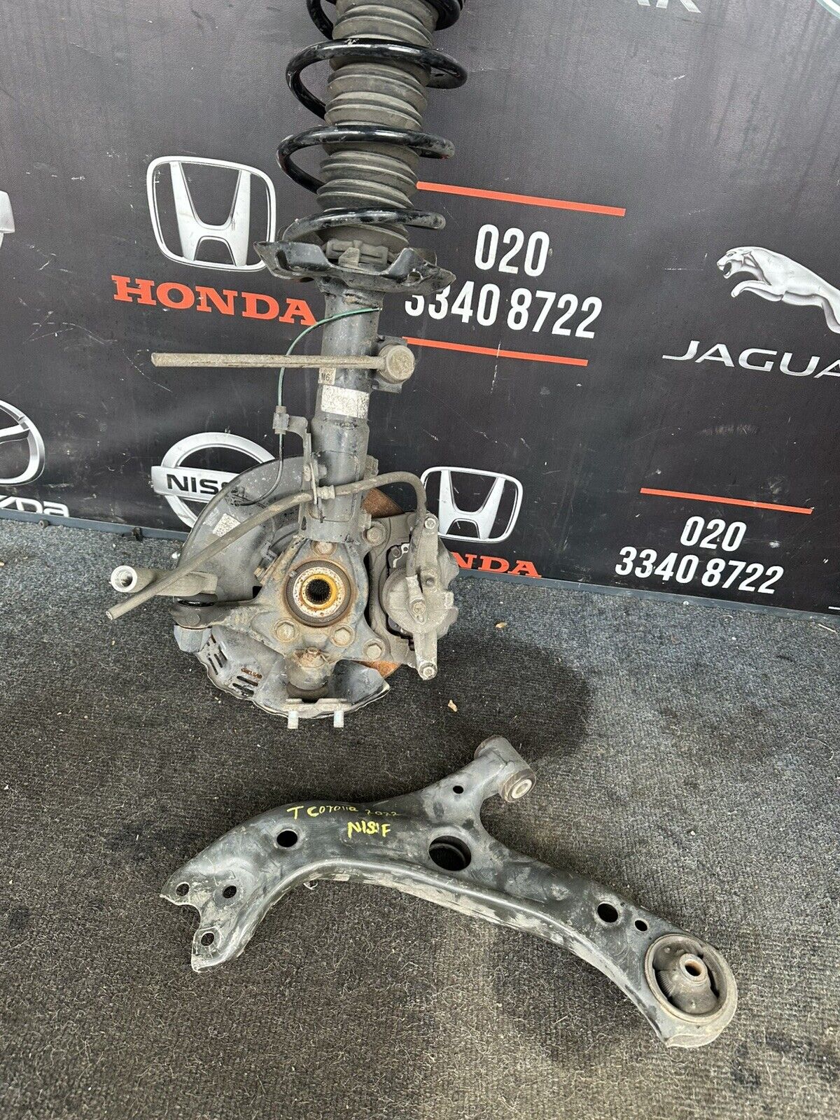 TOYOTA COROLLA SUSPENSION SHOCK FRONT LEDT 1.8 H 4851002M80 MK12 2018 - 2024