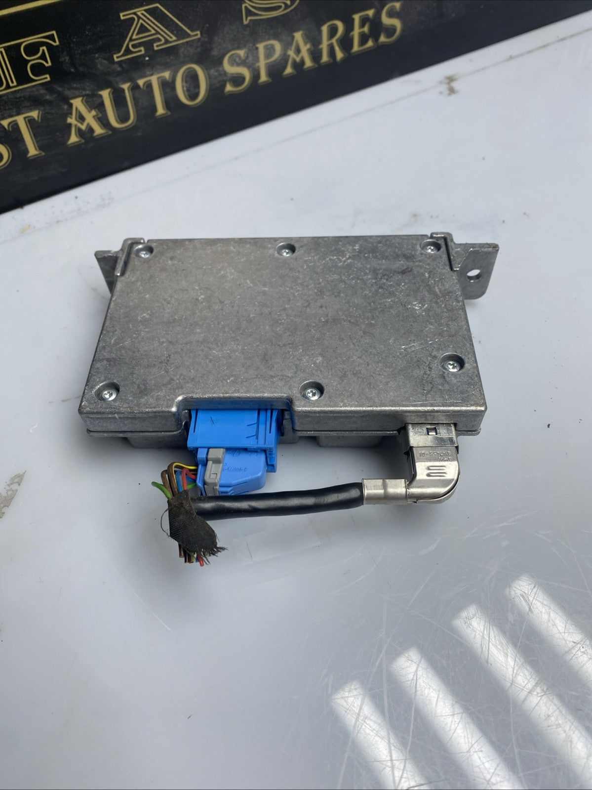 BMW ACTIVE TOURER 2 4 SERIES F45 F32 KAFAS CAMERA CONTROL MODULE UNIT 6819329