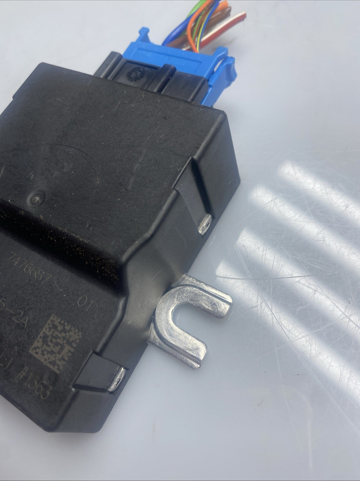 BMW 3 Series F30 15-18 Fuel Pump ECU Module 2604315