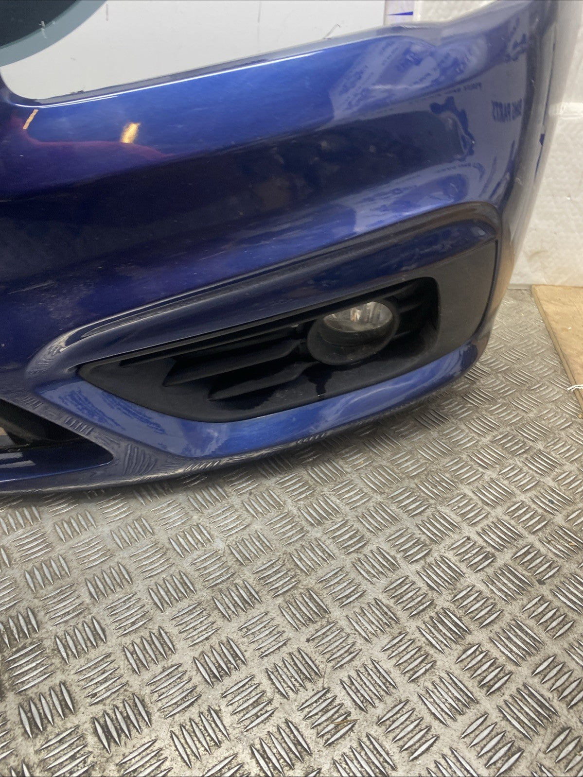 BMW 2 SERIES ESTATE TOURING F45 FRONT BUMPER Colour Code C10
