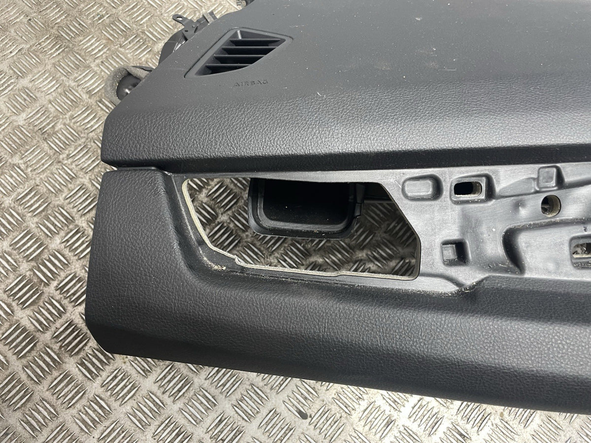 BMW F45 F46 Active / Grand Tourer Black Dashboard Panel