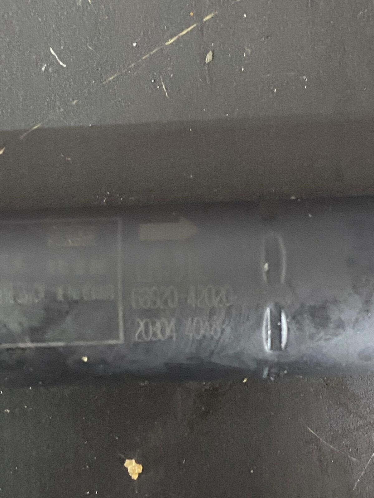 TOYOTA RAV 4 2022 TAILGATE BOOT ELECTRIC STRUT N/S LEFT 6892042020