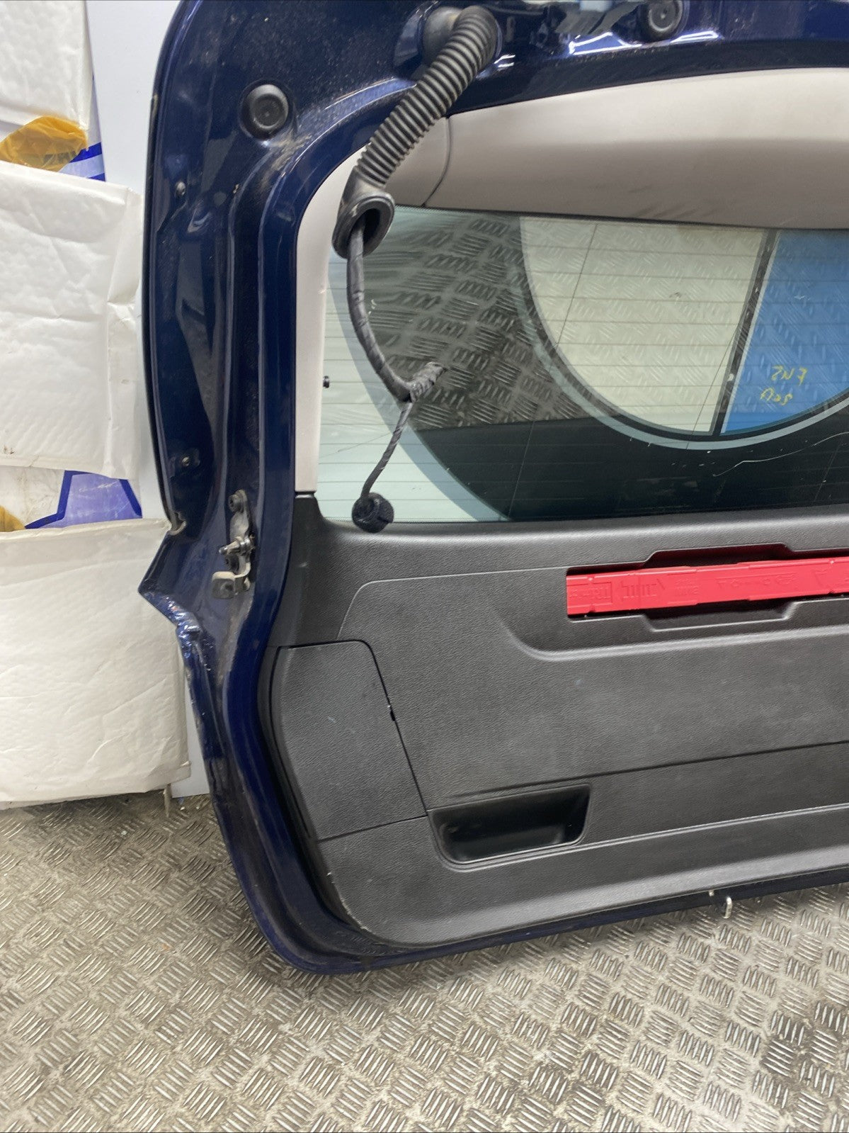 BMW 2 SERIES Tailgate / Bootlid F45 Active Tourer 41007317766