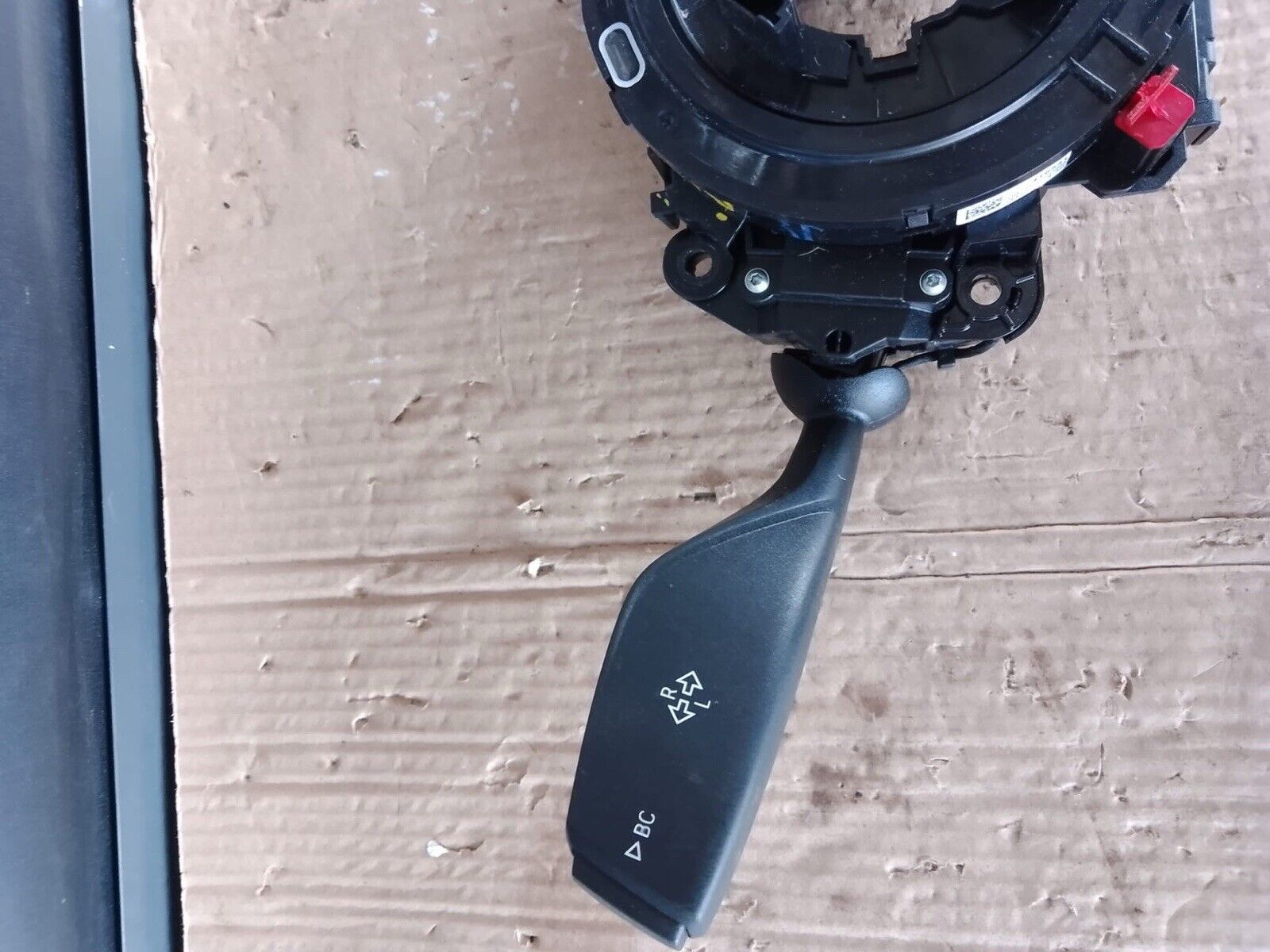 BMW 330e  2022 G20 G21 Indicator Squib Wiper Stalk Switch 9436664