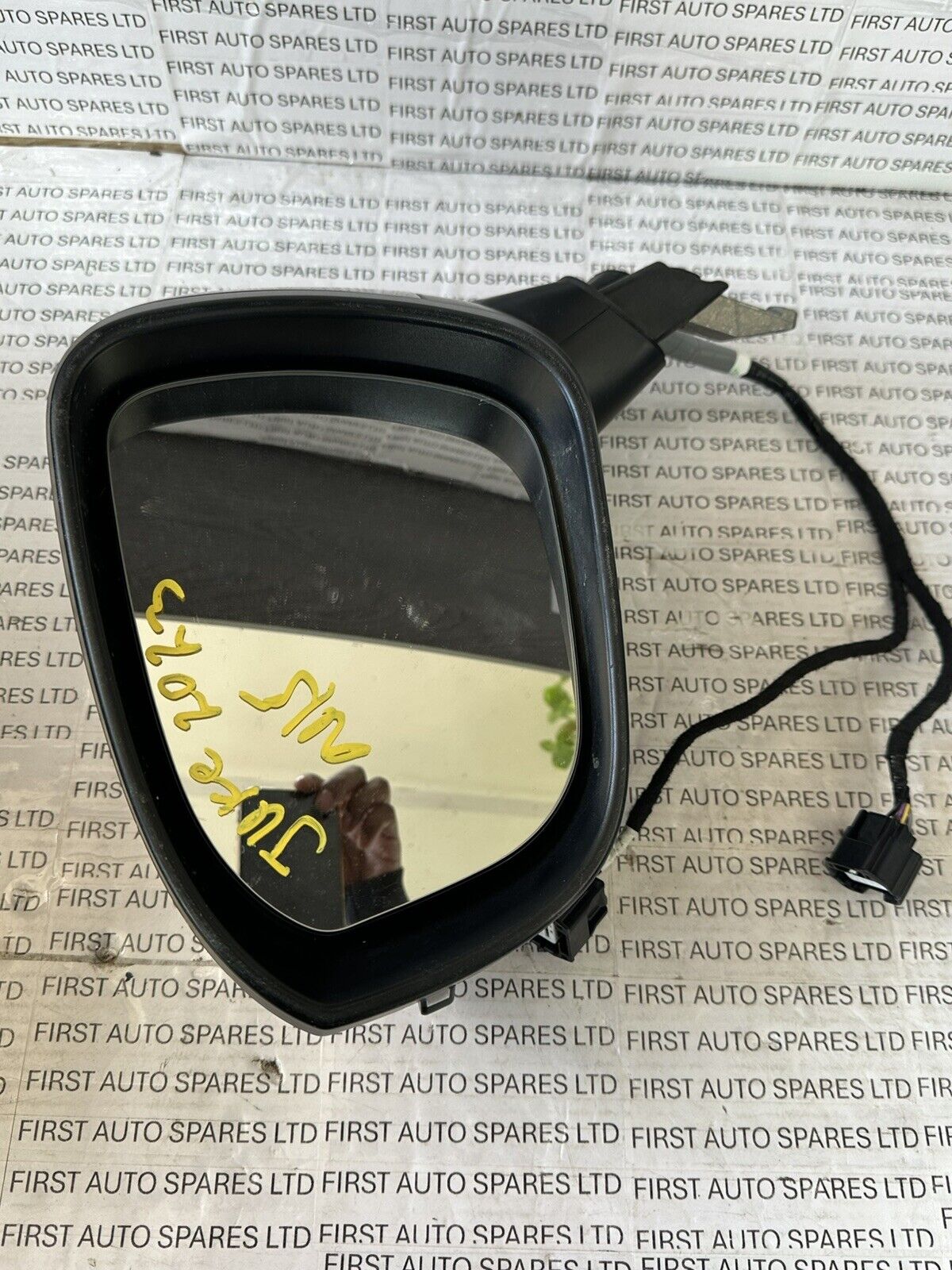 Nissan Juke 2023 Left Wing Mirror