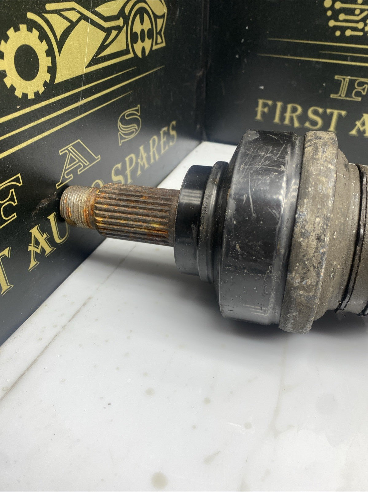 BMW 3 SERIES F31 3.0d REAR RIGHT DRIVER SIDE DRIVESHAFT 7597690