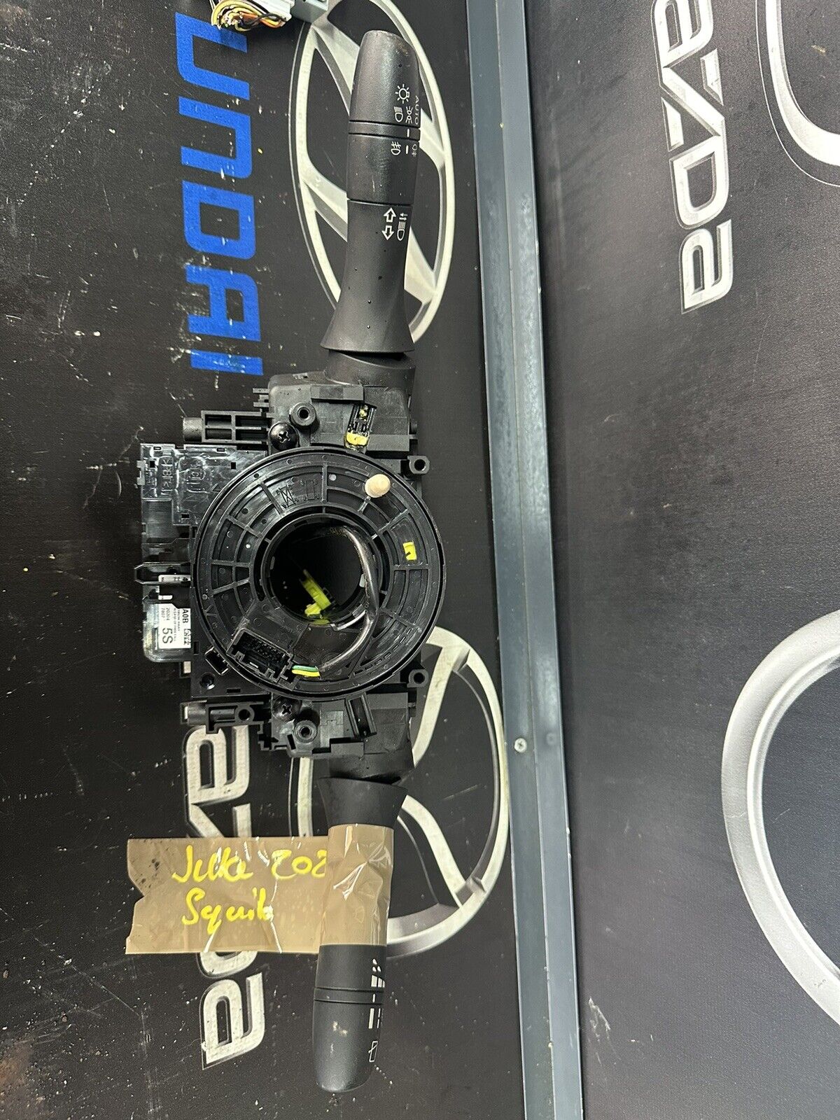 Nissan Juke F16 Column Stalks + Squib Ring 2023