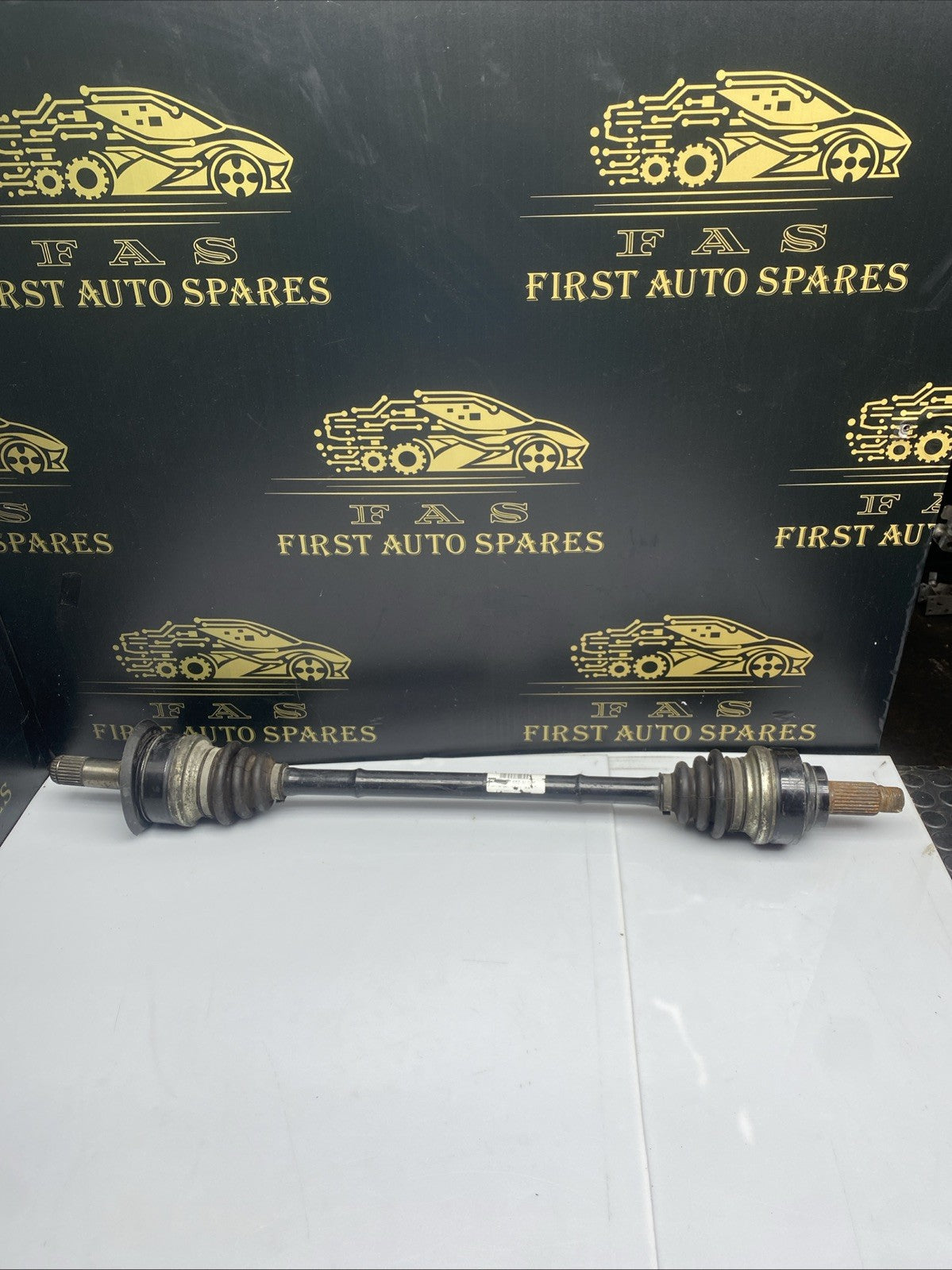 BMW F20 F22 F30 1 2 3 SERIES O S R Drivers Side Rear Drive Shaft 33207597682