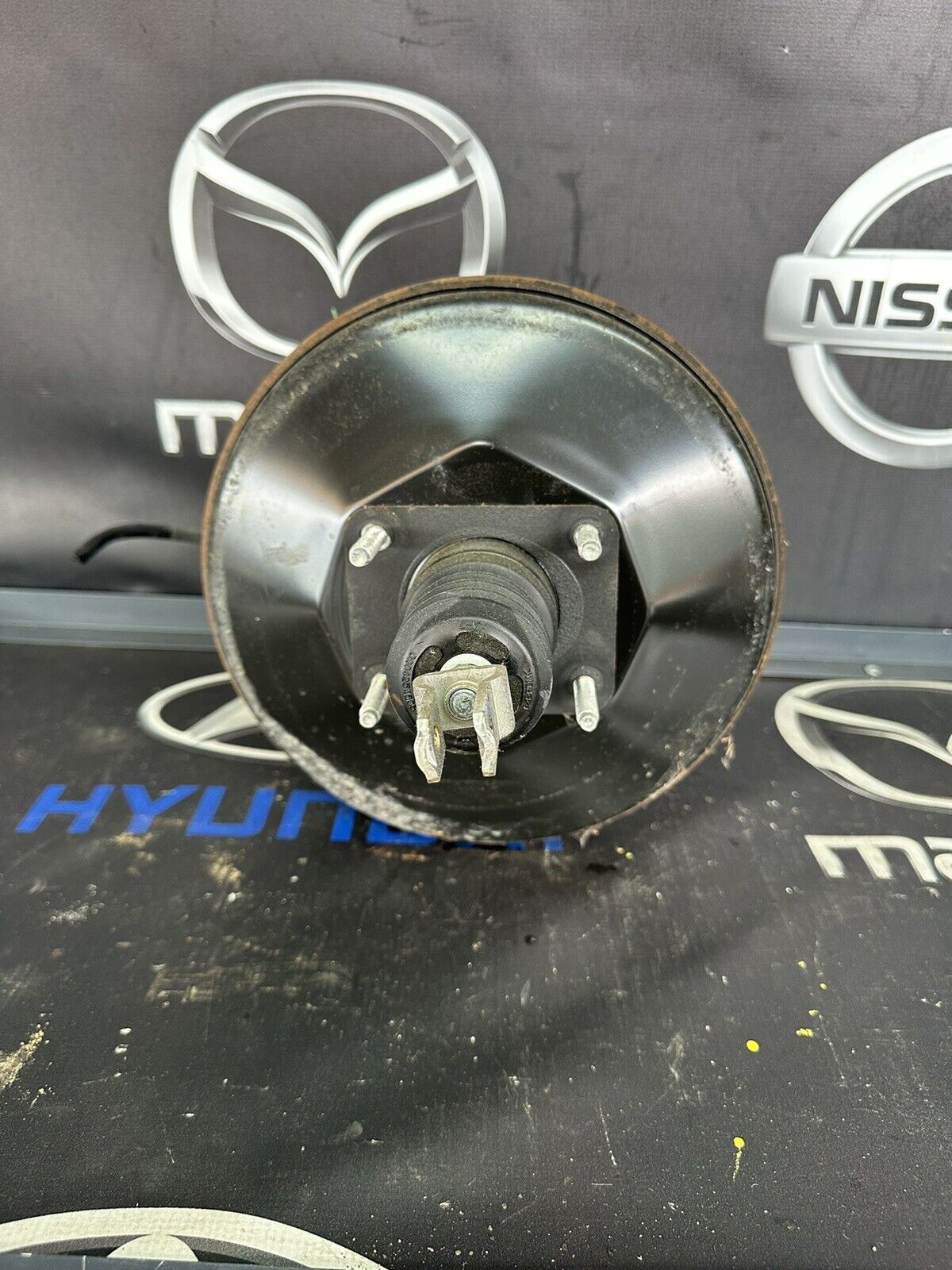 TOYOTA AYGO 2012 MK1 BRAKE SERVO MASTER CYLINDER 47200-0H060 2006-2014