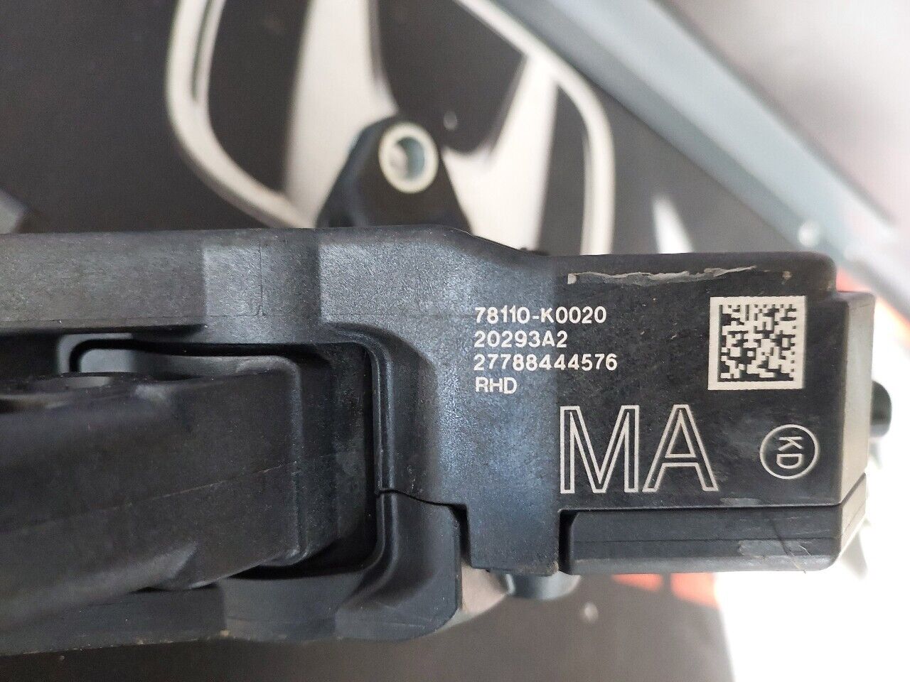 TOYOTA YARIS ACCELERATOR THROTLE PEDAL 2022