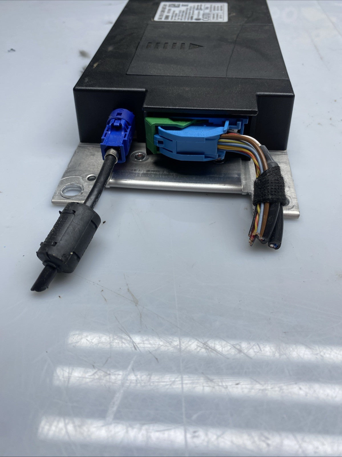 BMW 3 SERIES TELEMATICS CONTROL MODULE ECU 9389657 F30 2012 - 2019