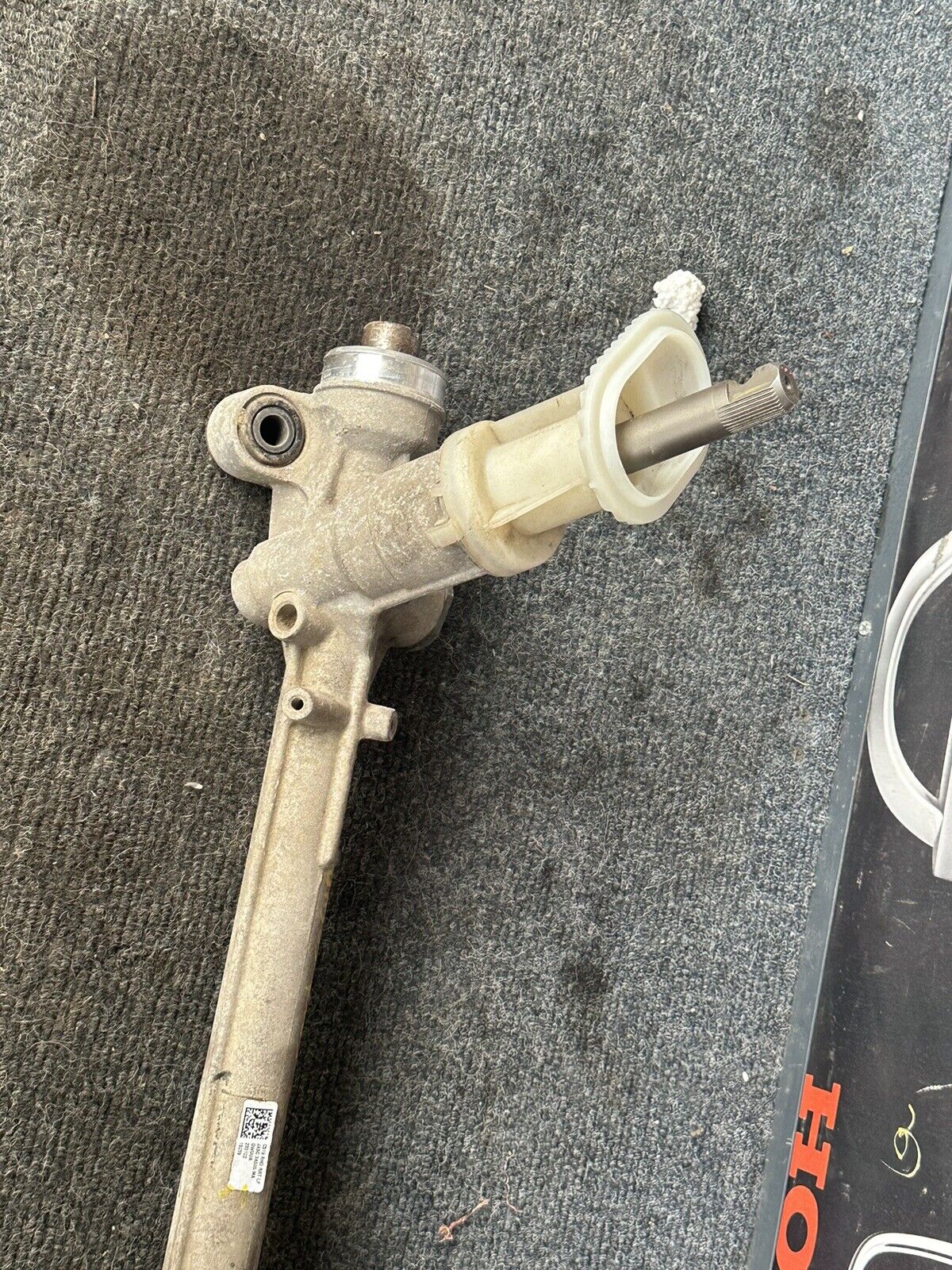 FORD FOCUS St-LINE 1.0 PETROL 2019 STEERING RACK