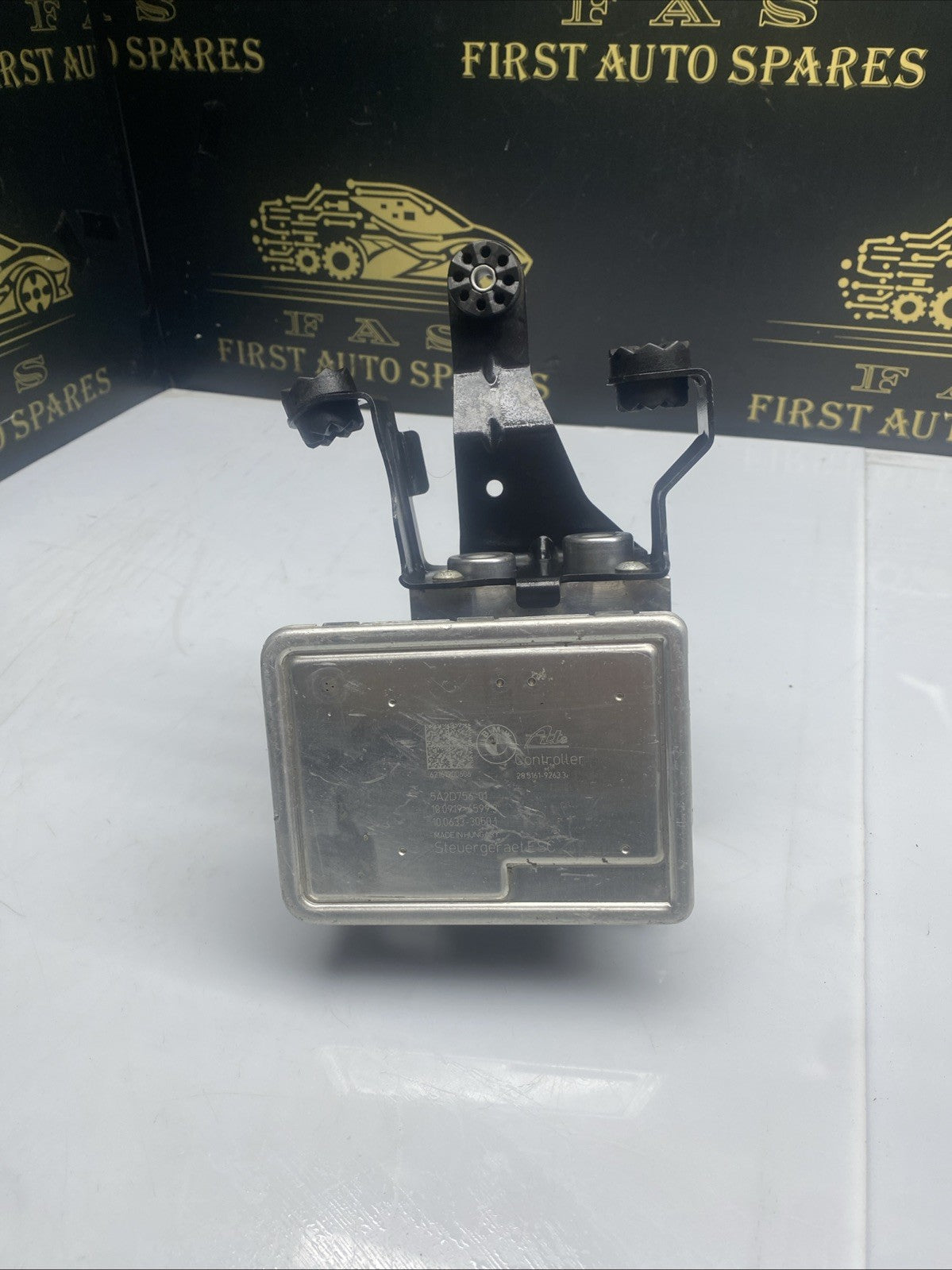 GENUINE BMW 3 4 G20 G22 ABS ACC Pump Control Unit 5A2D756-01 5A2D755-01 2021