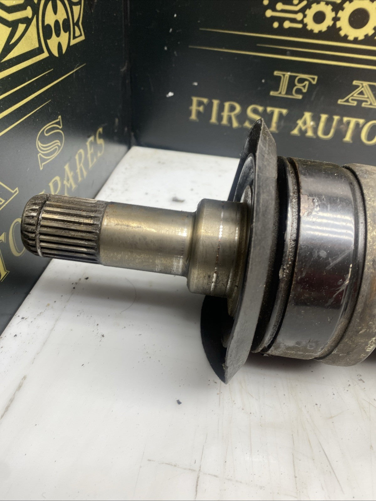 BMW 1 2 3 4 SERIES F20 F30 F32 DRIVERS RIGHT REAR N47 DIESEL DRIVESHAFT 7597682