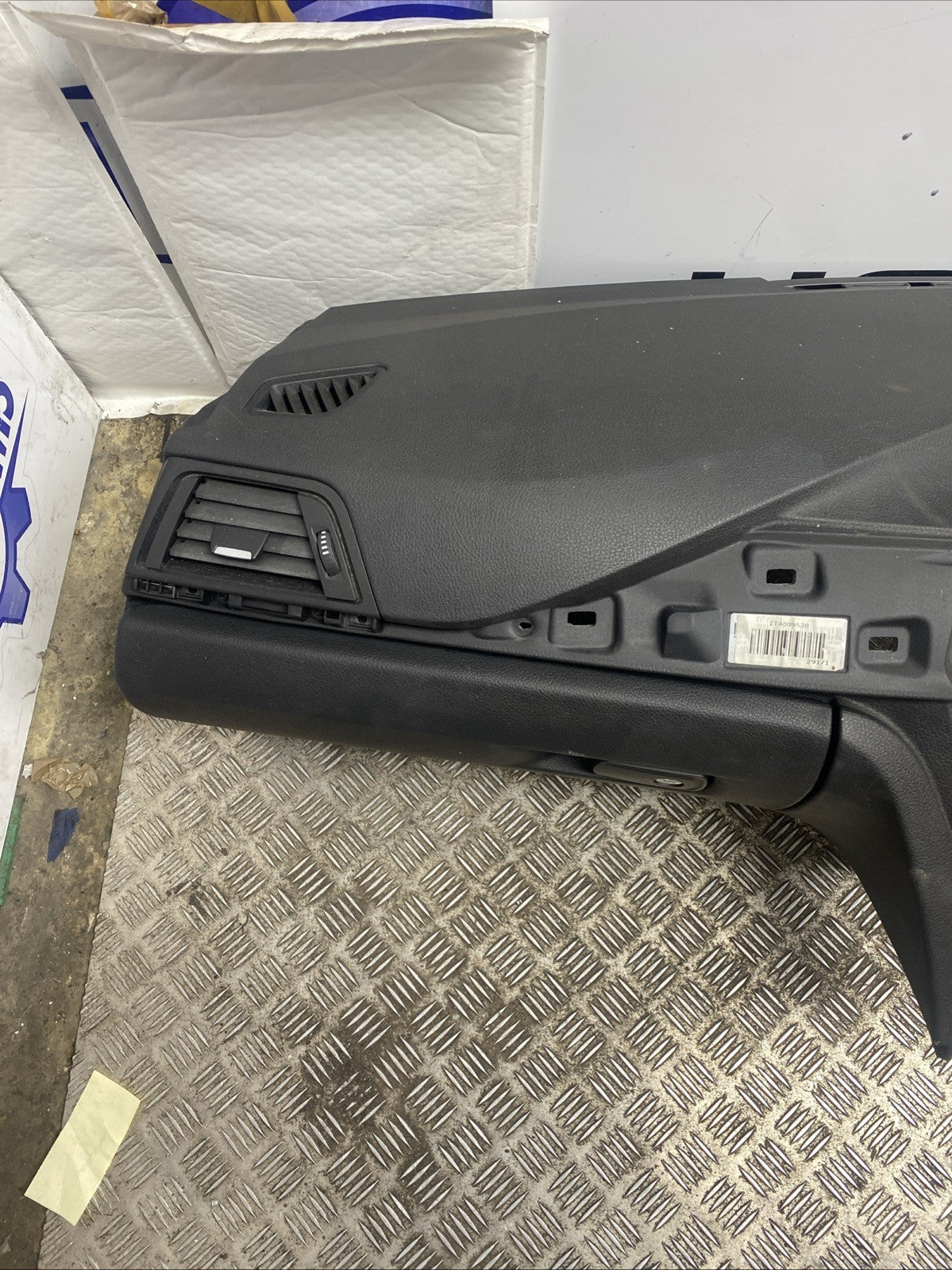 BMW 3 SERIES HARMAN KARDON DASHBOARD PANEL F30 F31 F32 F33 F36