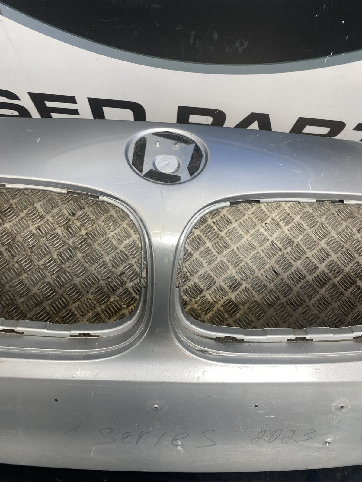 BMW 1 SERIES F20 F21 SE LCI FRONT BUMPER