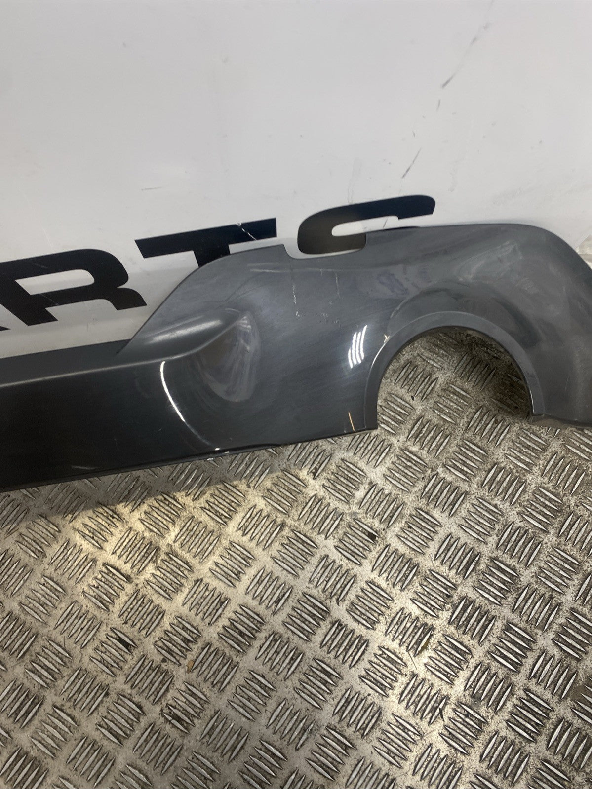 BMW OEM G20 3 Series Rear Diffuser M Sport  Grey