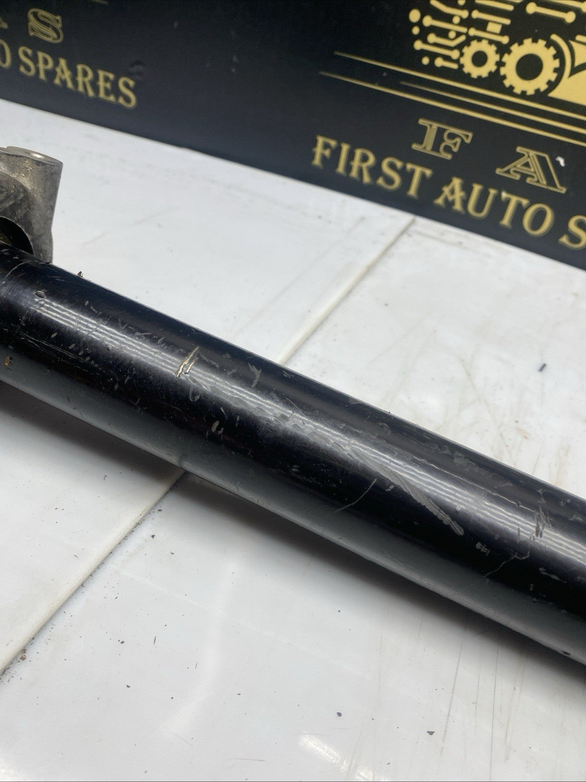 BMW 2 Series F45 Active Tourer 2016 320D Front Driver Side Driveshaft 8611942