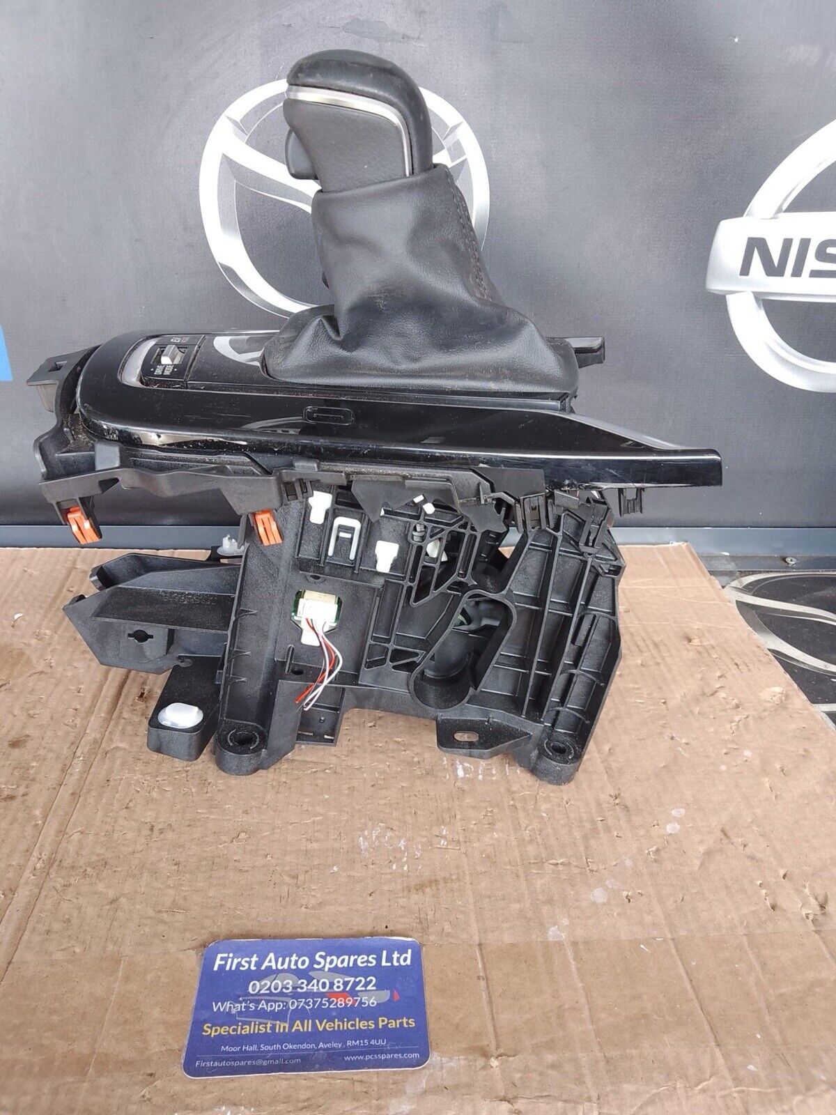 TOYOTA COROLLA GEAR SHIFTER SELECTOR 1 SPEED AUTO MK12 2018-2024 3597002110C0