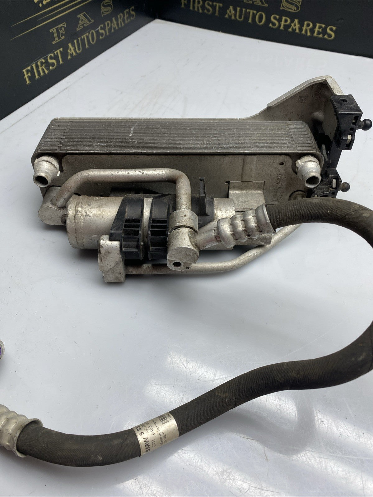BMW 1 2 3 4 SERIES F20 F2X F30 F3X AIR CON CONDENSER WITH DRIER 9338330