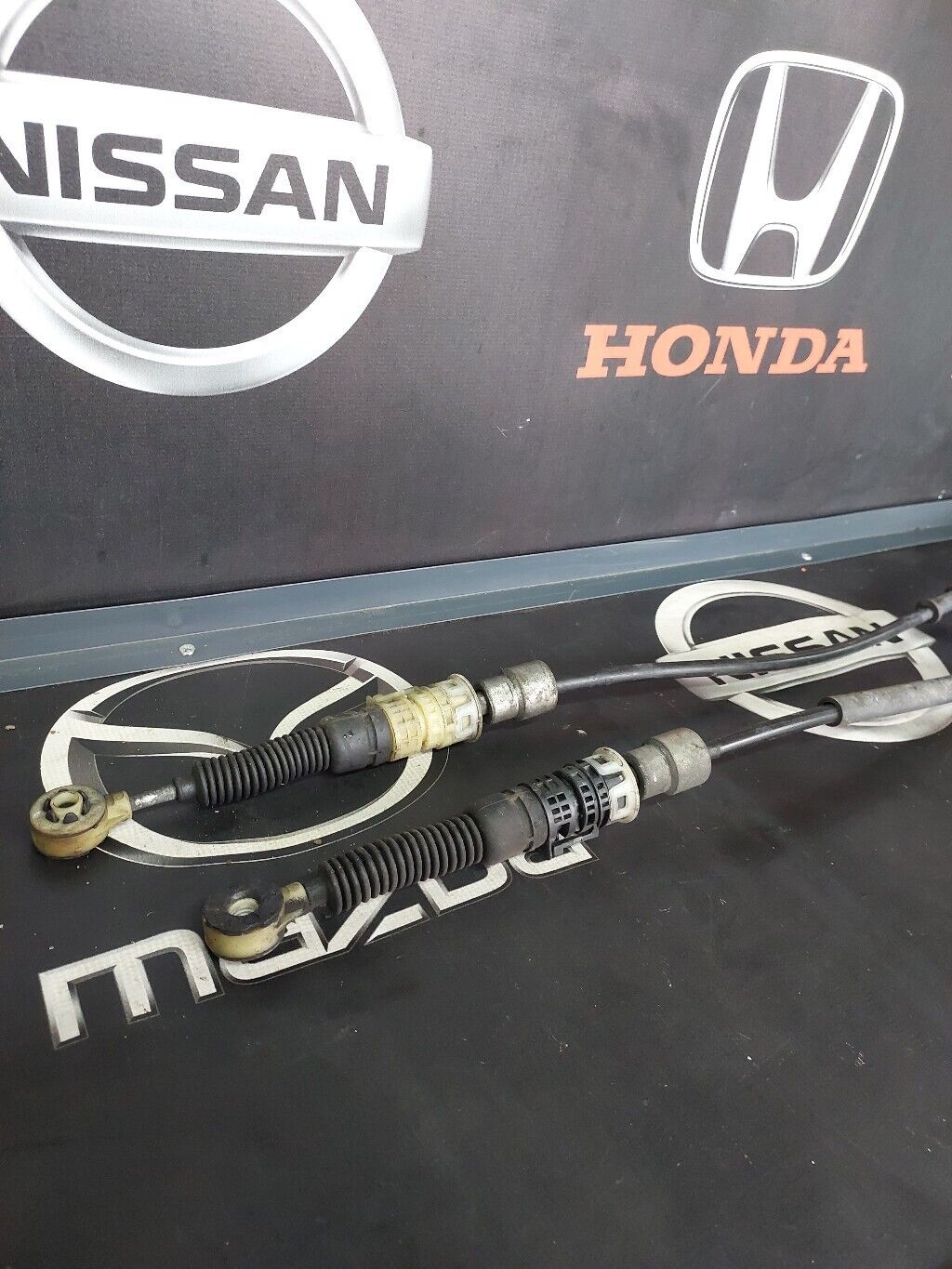 VOLKSWAGEN GOLF GEAR SELECTOR LINKAGE 2010