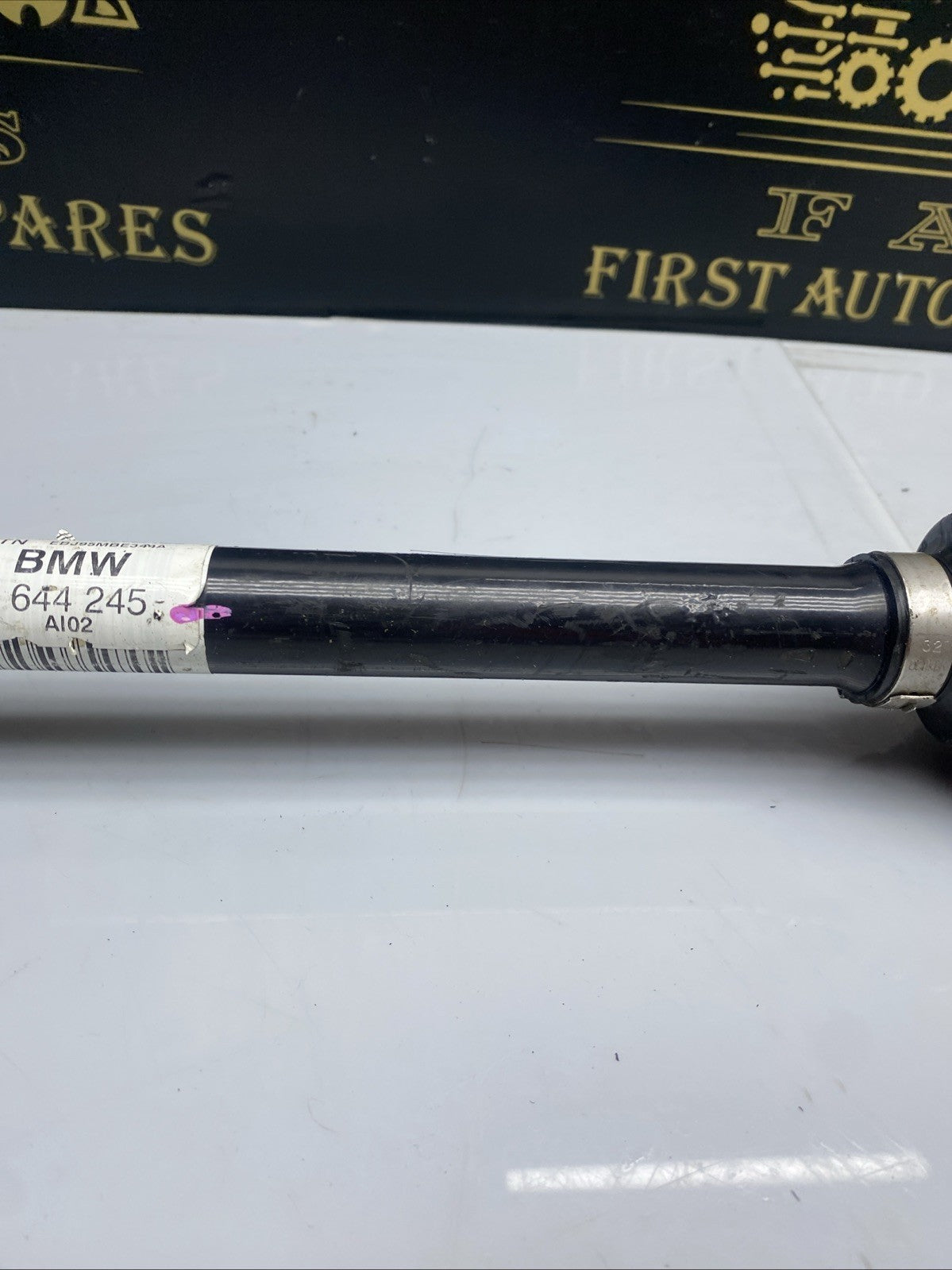 BMW 1 Series F20 F21 Rear N/S Left Driveshaft 8644245