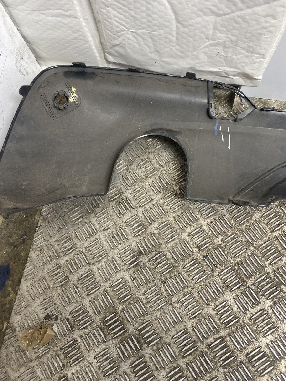 Genuine 2019 BMW X3 G01 M Sport OEM Rear Diffuser Valance 20d 30d 20i 30e