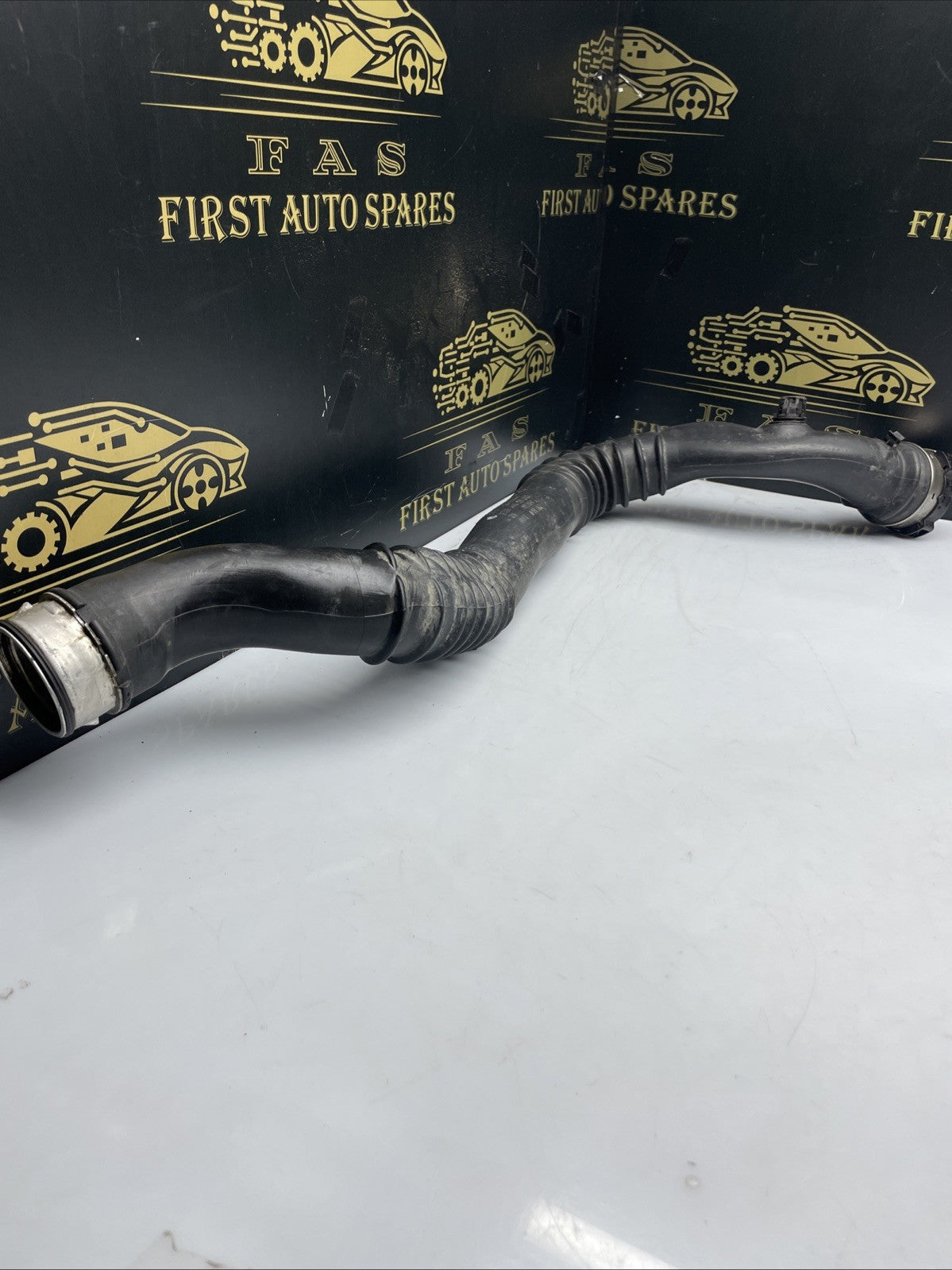 BMW E84 X1 DIESEL INTERCOOLER HOSE PIPE -TOP 446291603