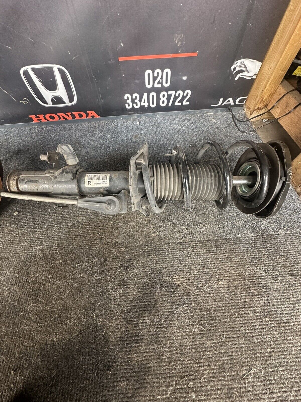 Ford Focus St Line  Front RIGHT SIDE Shock Absorber