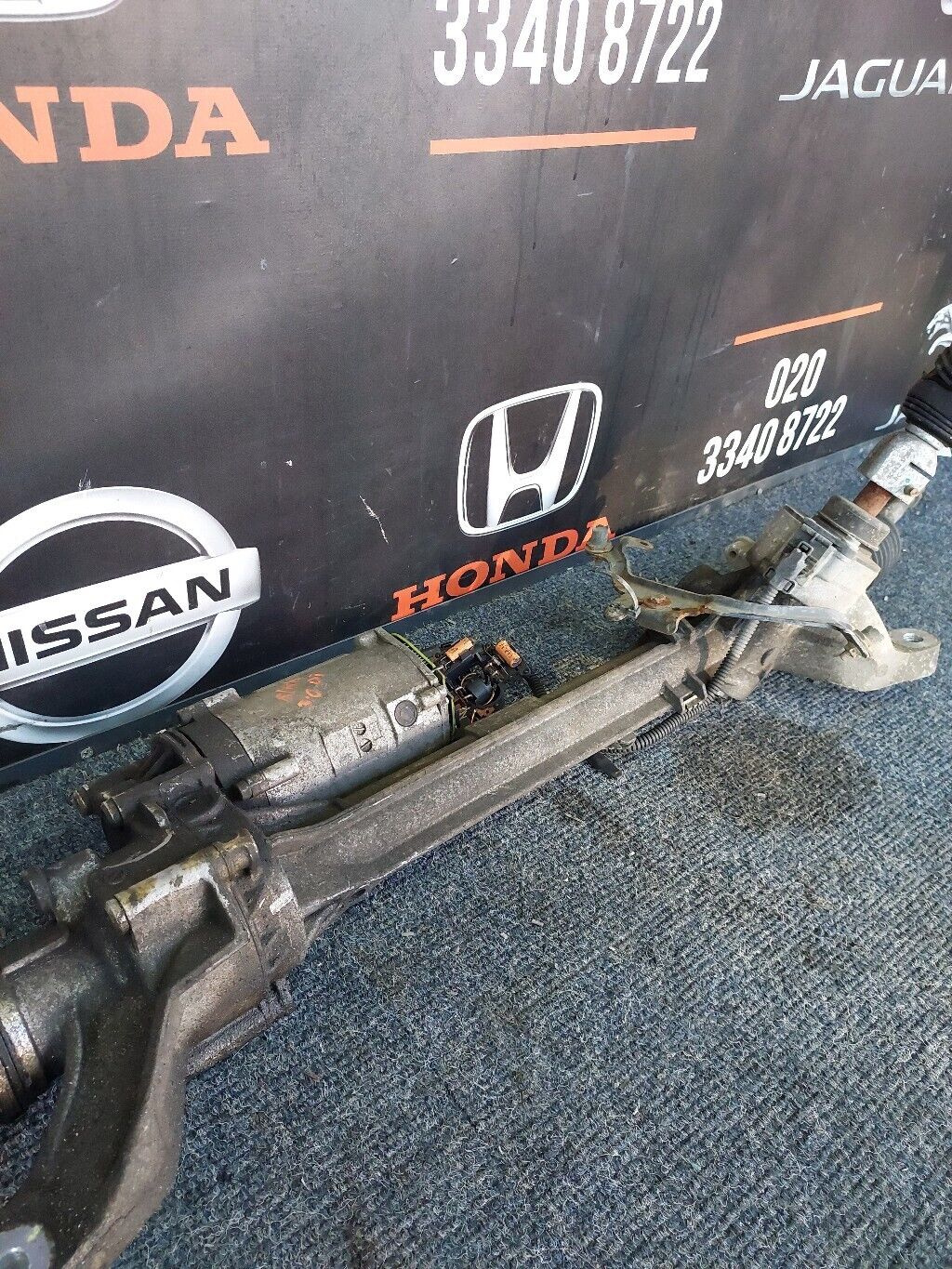 LAND ROVER RANGE ROVER SPORT 3.0 DIESEL STEERING RACK 2017