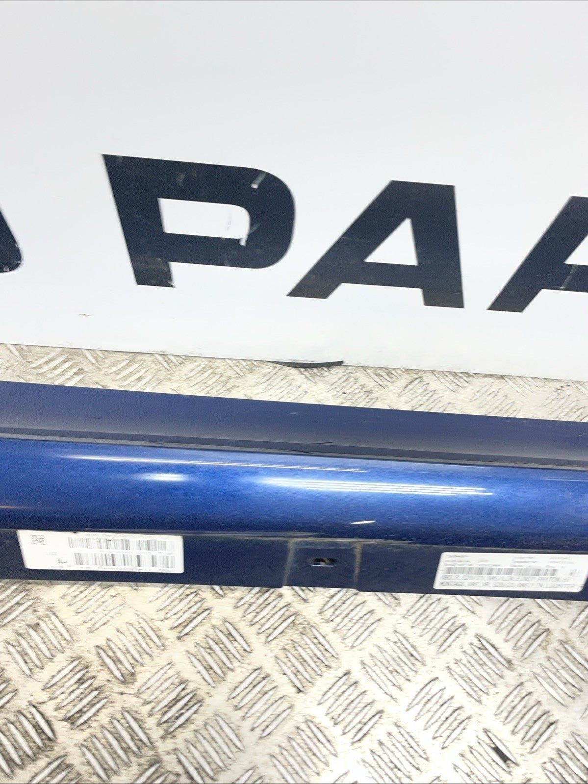 BMW 3 Series Estate G20 G21 2019-2023 Driver Side O/S Side Skirt Panel