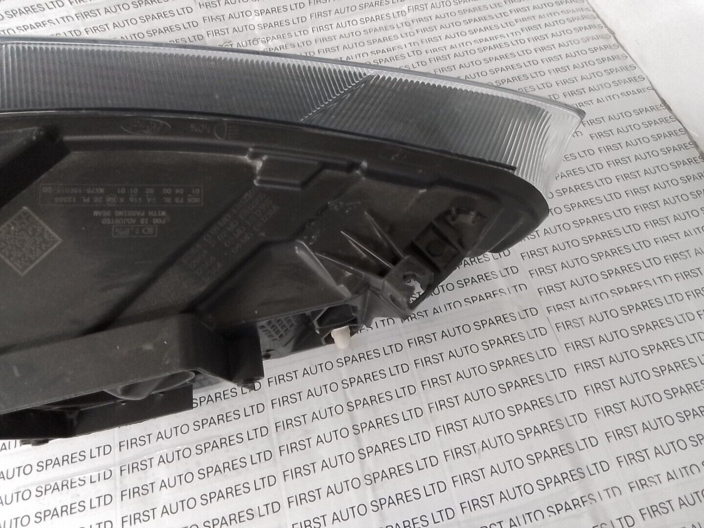 2021 - 2024 FORD FOCUS PASSENGER LEFT FULL LED HEADLIGHT NX7B-13E015-DD 