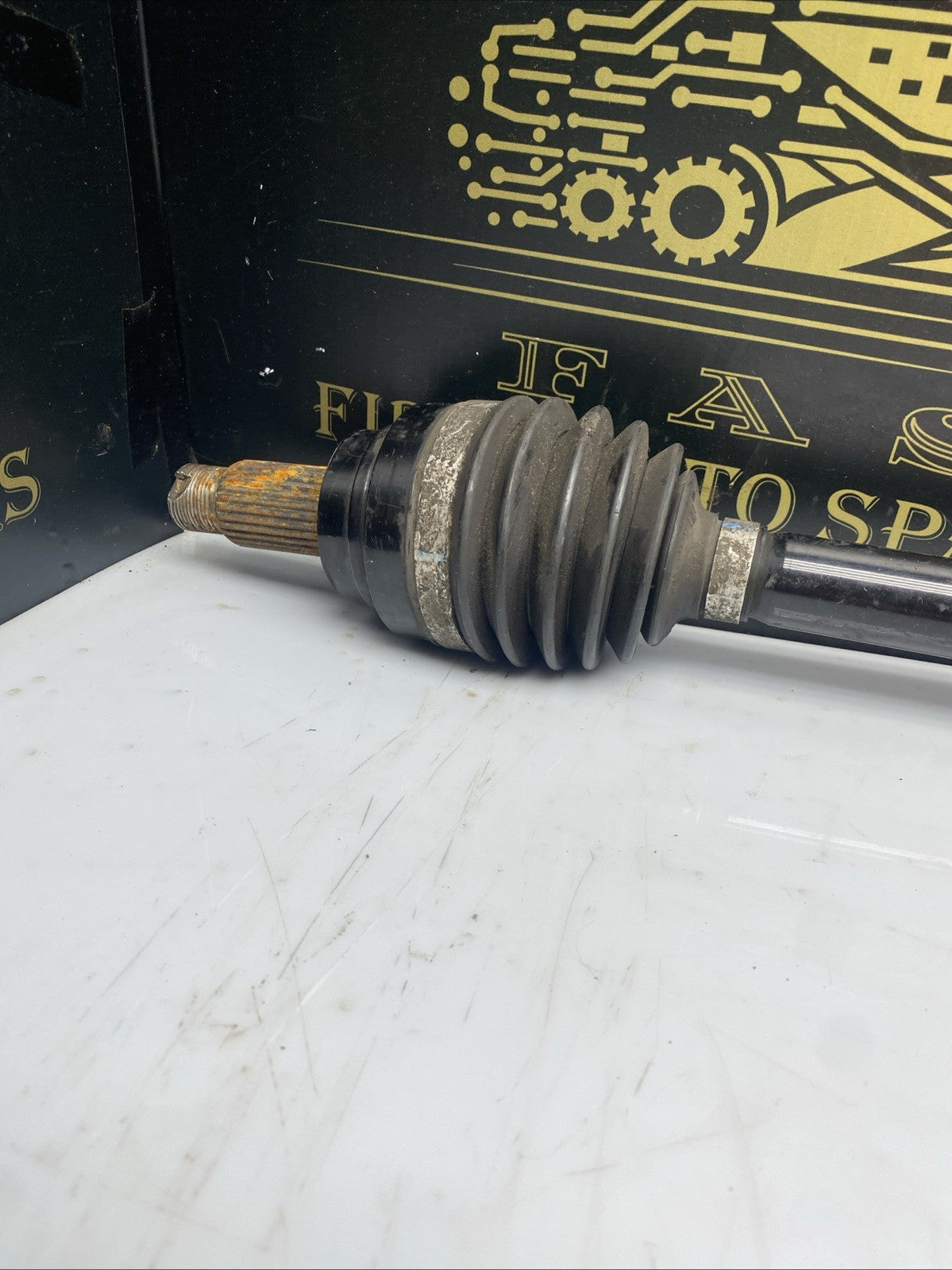 BMW Left N/S Rear Driveshaft D=28mm Fits 1 3 Series F20 F21 F30 F31 7609351