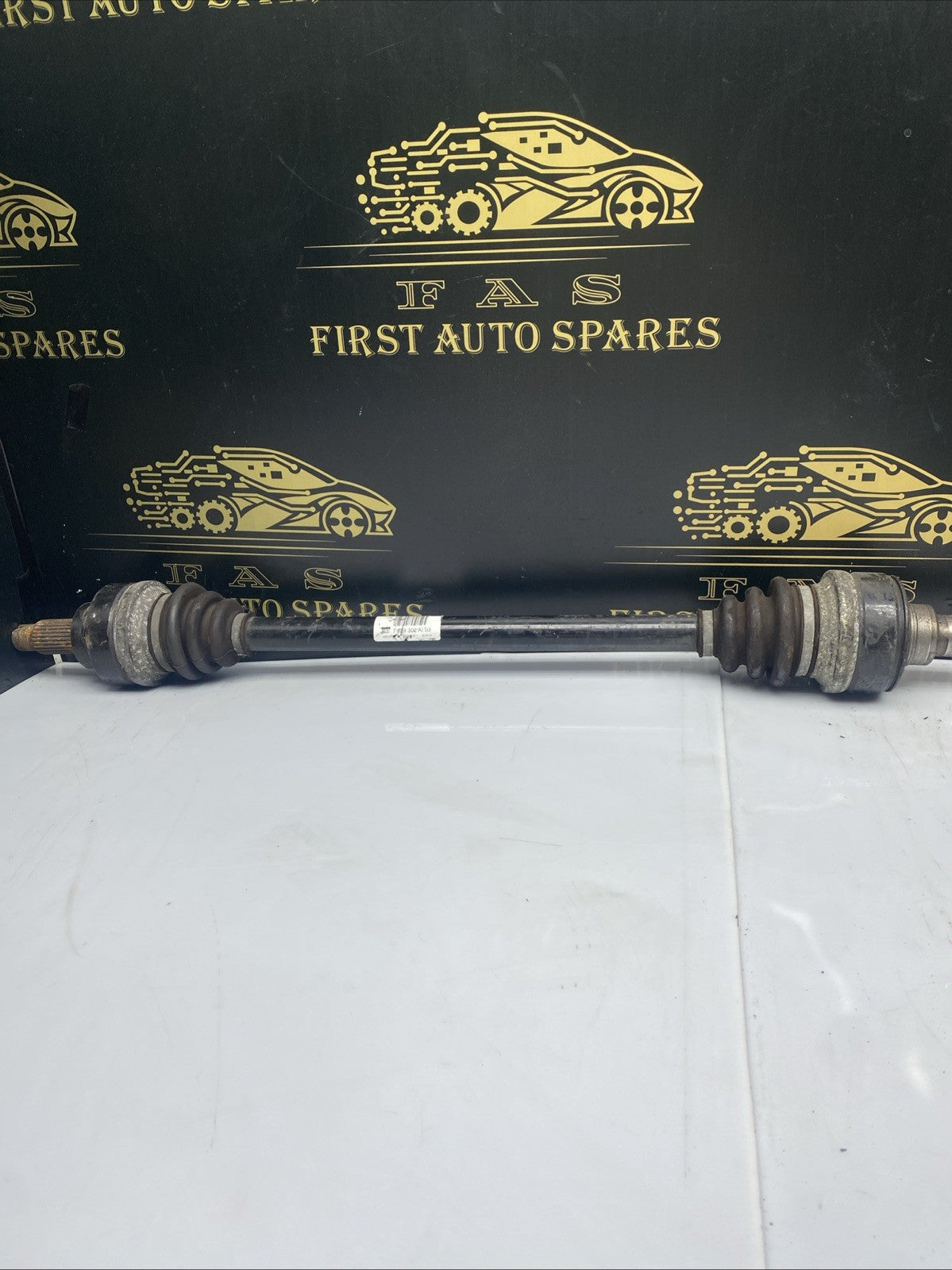 BMW Driver O/S Right Rear Drive Shaft 1 2 3 4 Series F20 F21 F30 F31  7629302