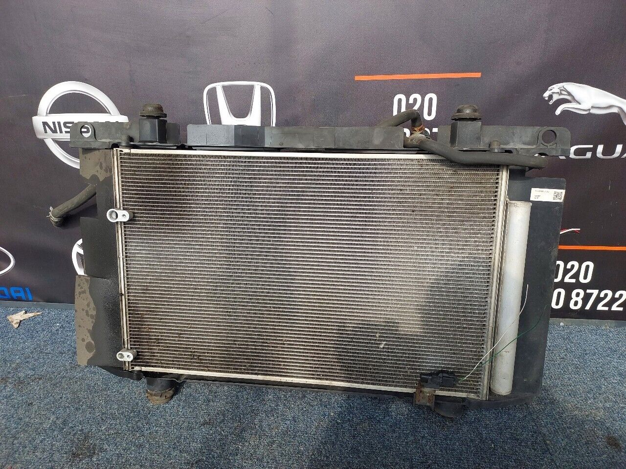 TOYOTA AURIS HATCHBACK RAD PACK 2013 PETROL