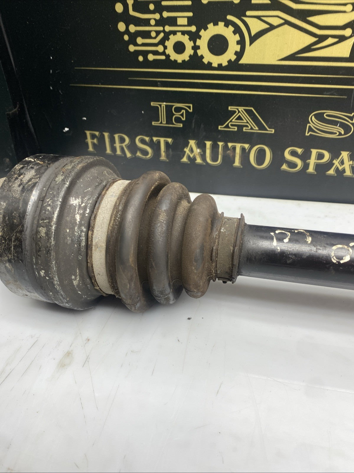 BMW Driver O/S Right Rear Drive Shaft 1 2 3 4 Series F20 F21 F30 F31  7629302