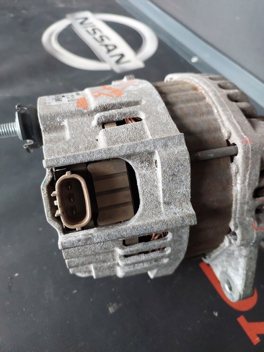 NISSAN MICRA 2015 ALTERNATOR GENERATOR