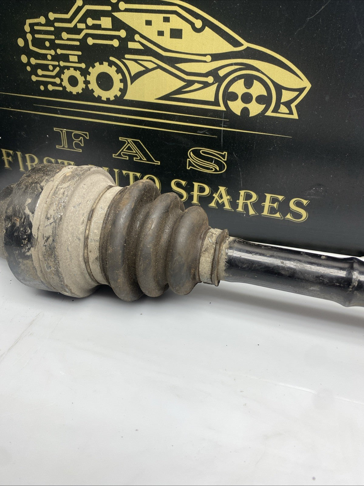 BMW 4 SERIES DRIVESHAFT REAR LEFT 2.0 DIESEL 8680347 F32 2013 - 2020