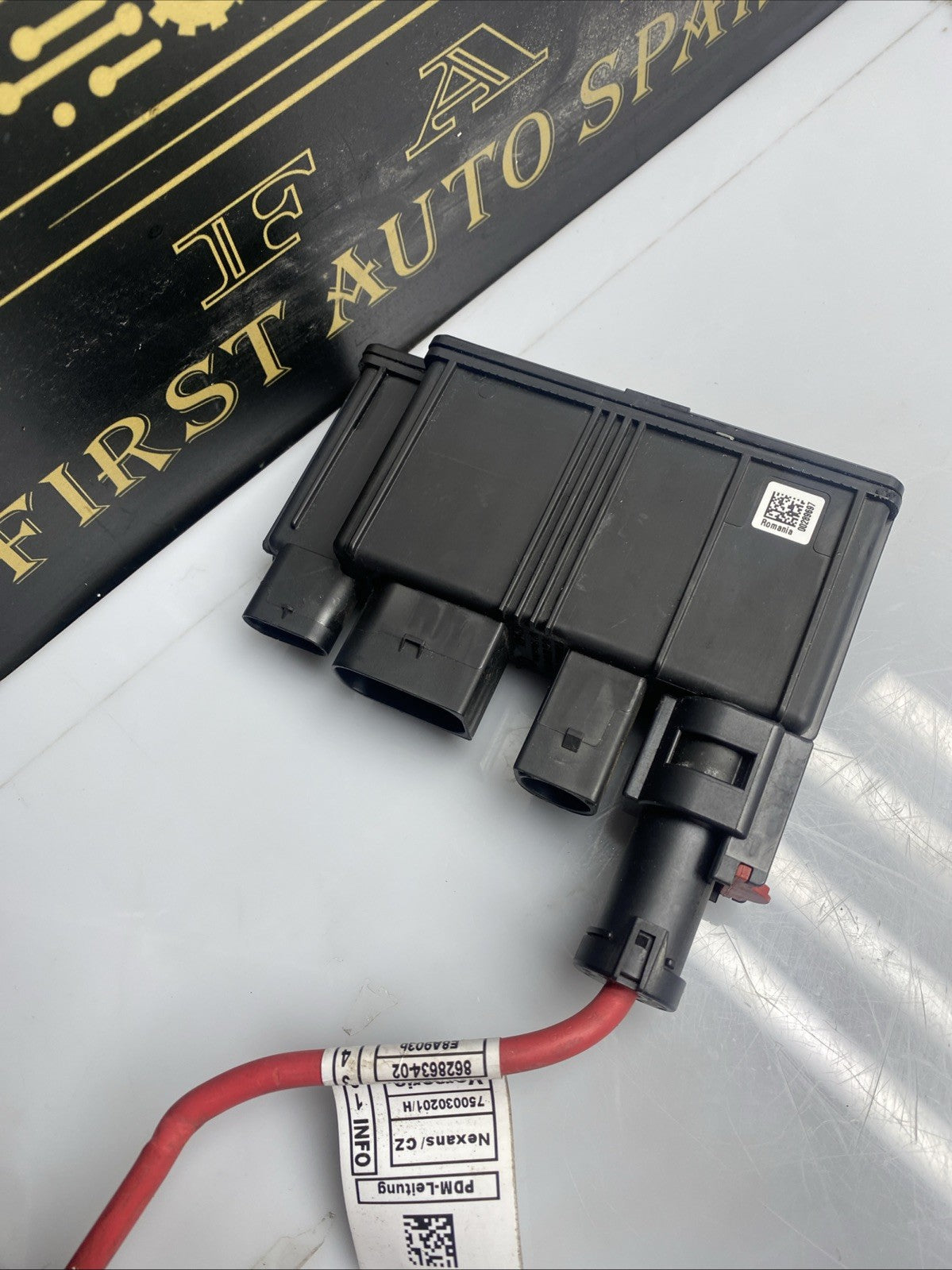 BMW 2 Active Tourer F45 Other Control Units 8647841 8610609 1.50 34492145