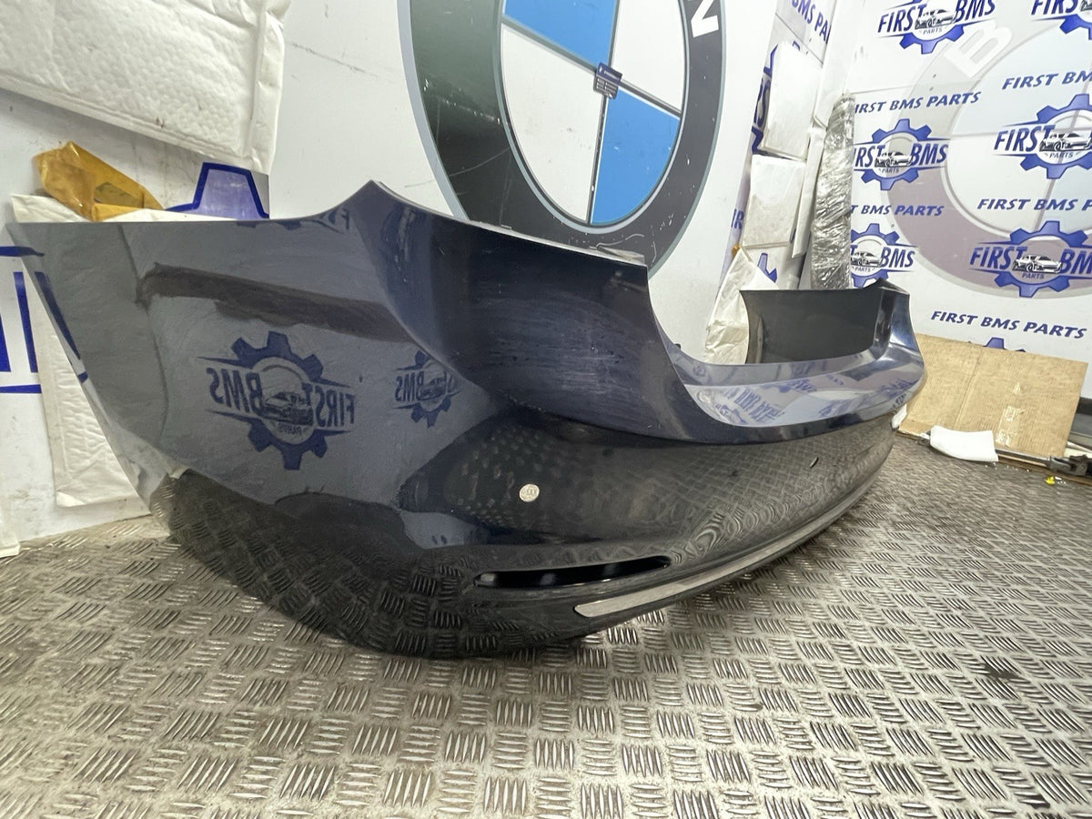 BMW F30 Rear Bumper Genuine OEM